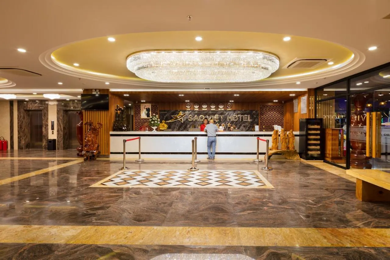 芽庄圣越酒店 酒店 芽庄