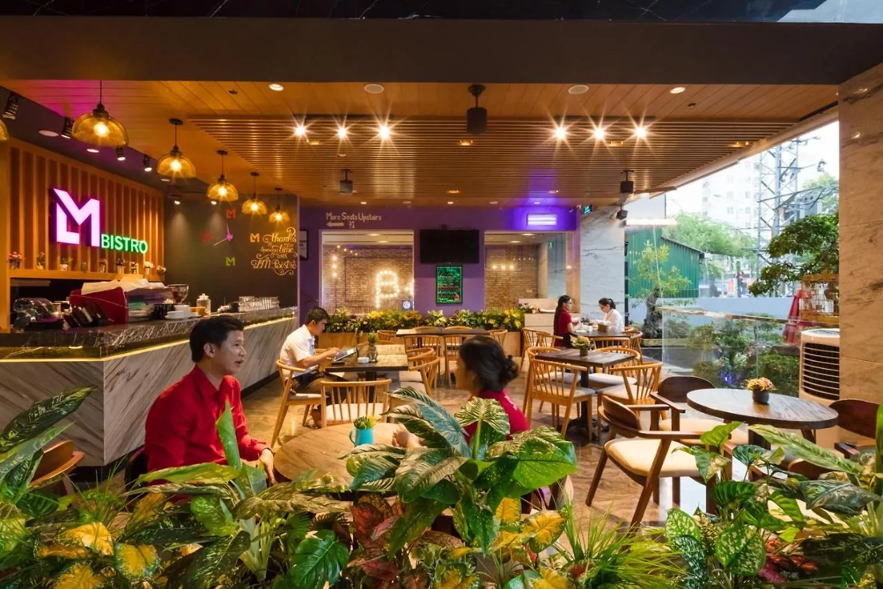 芽庄圣越酒店 芽庄