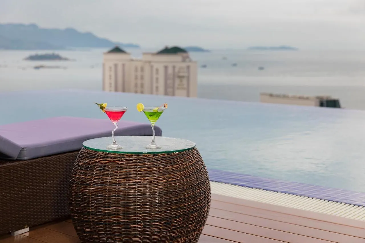 芽庄圣越酒店