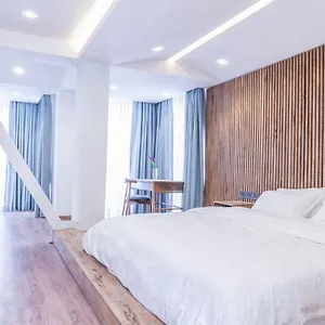 9ine Thamel 4* 加德满都