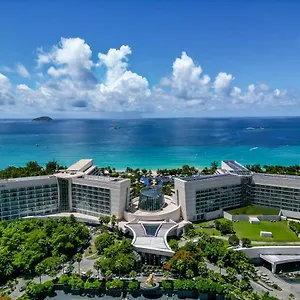 三亚美高梅度假酒店（ 焕新儿童乐园畅玩全民海陆项目） 5* 三亚
