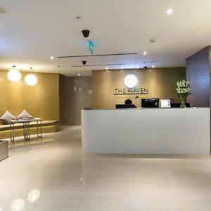 Jetquay避风港酒店 3* 新加坡